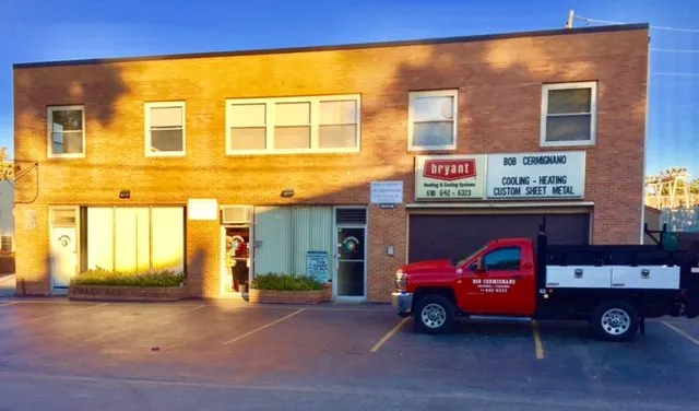 Slide of Bob Cermignano Air Conditioning & Heating