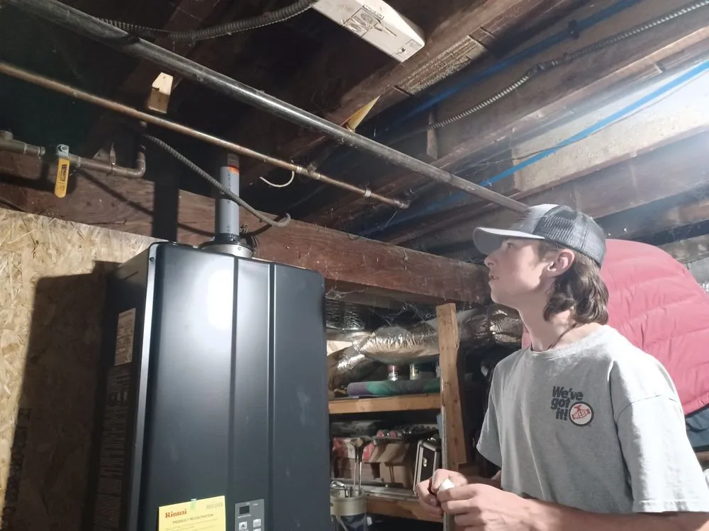 Slide of Bob Dolan Plumbing, Heating & Remodeling