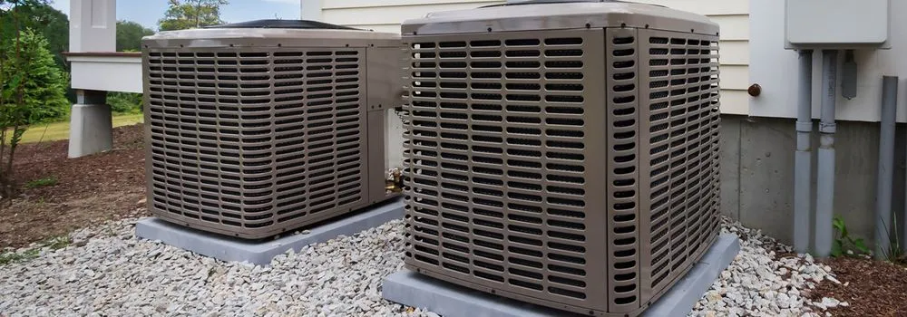 Slide of Bob Hall's Heat & Air