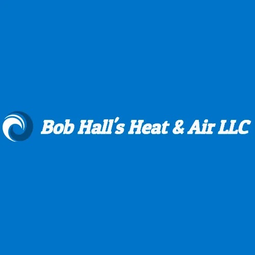 Slide of Bob Hall's Heat & Air