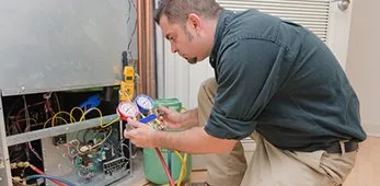 Slide of Bob Hall's Heat & Air