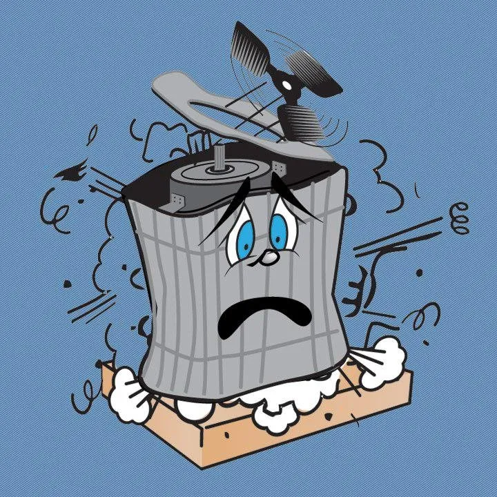 Slide of Bob Heinmiller Air Conditioning