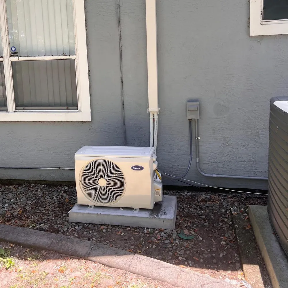 Slide of Bob Heinmiller Air Conditioning