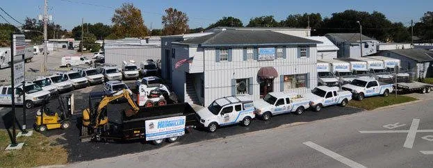 Slide of Bob Heinmiller Air Conditioning