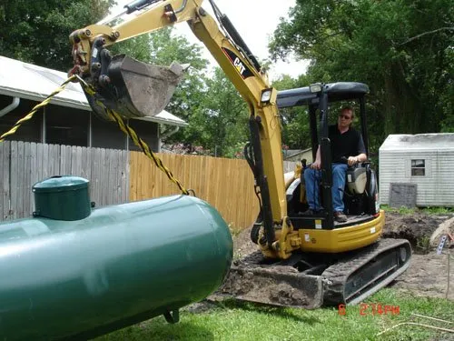 Slide of Bob Heinmiller Air Conditioning