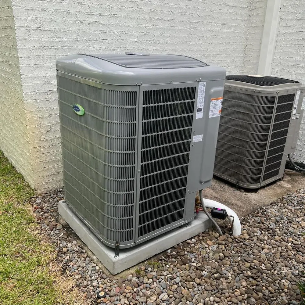 Slide of Bob Heinmiller Air Conditioning