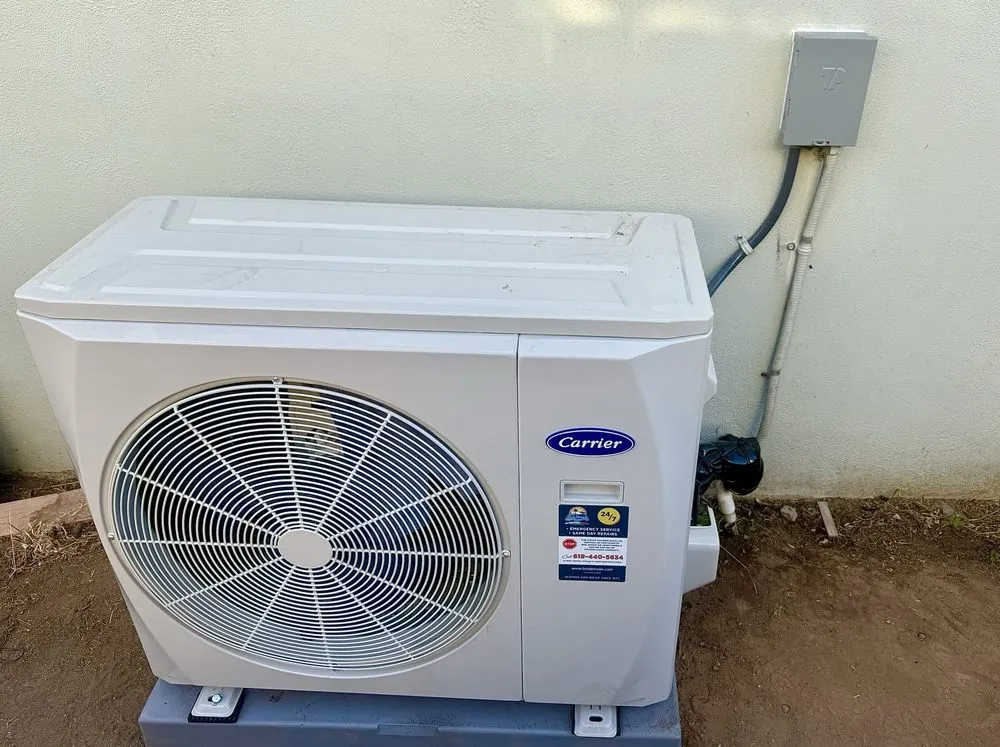 Slide of Bob Jenson Air Conditioning and Heating