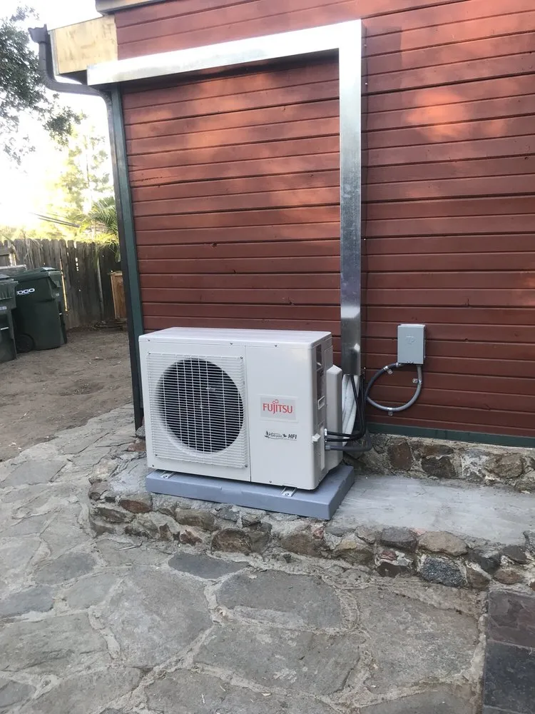 Slide of Bob Jenson Air Conditioning and Heating