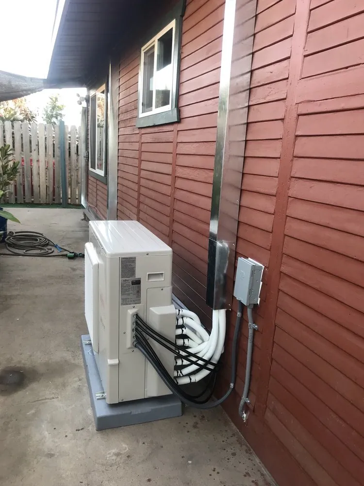 Slide of Bob Jenson Air Conditioning and Heating