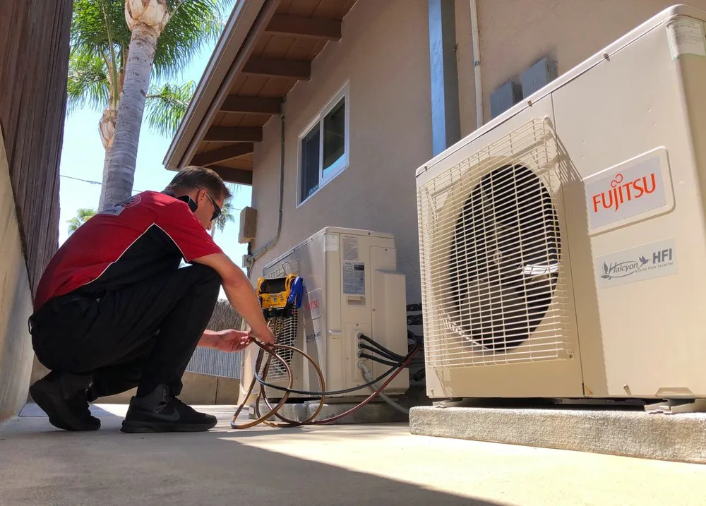 Slide of Bob Jenson Air Conditioning and Heating