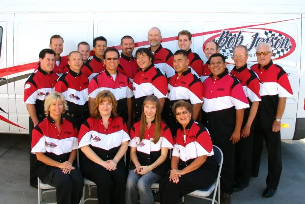 Slide of Bob Jenson Air Conditioning and Heating