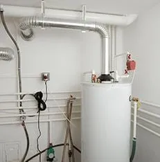 Slide of Bob Mailhot Heating Company