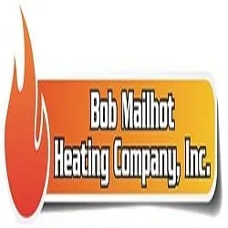 Slide of Bob Mailhot Heating Company