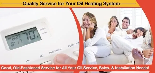 Bob Mailhot Heating Company Logo