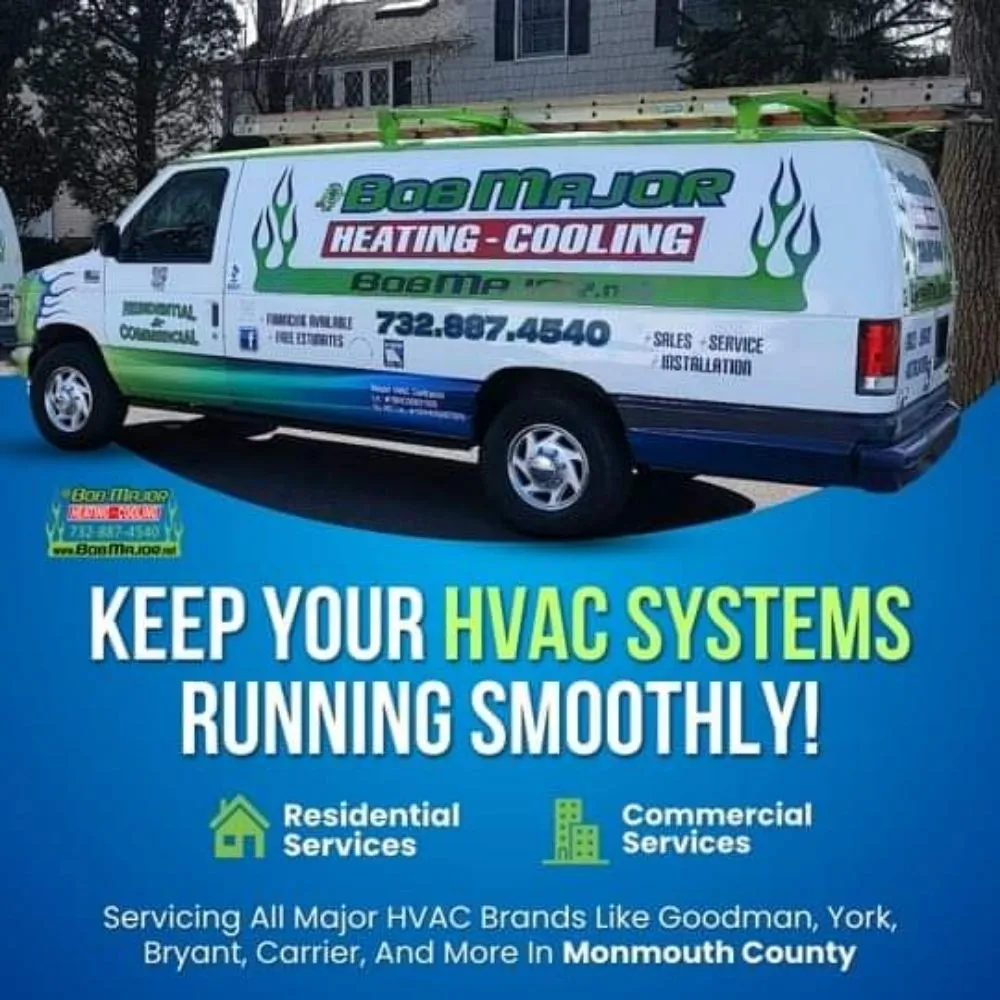 Slide of Bob Major Heating & Cooling