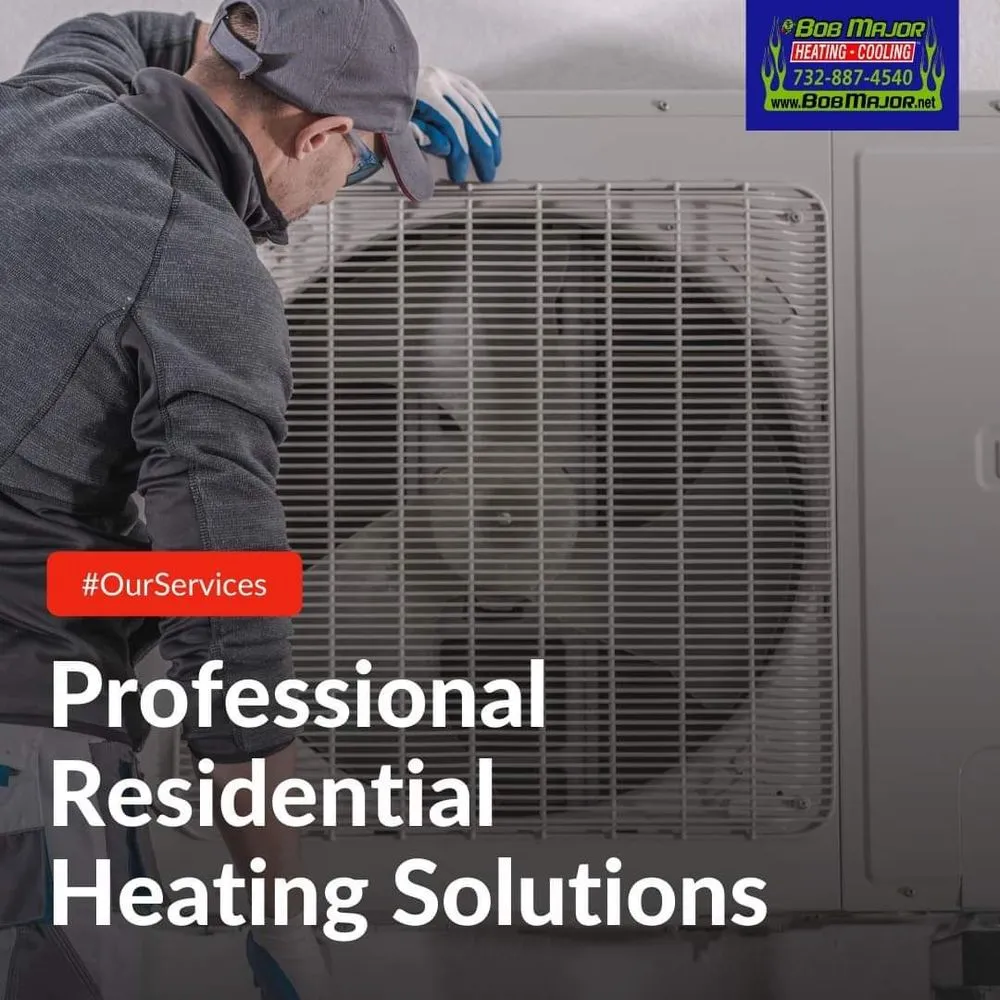 Slide of Bob Major Heating & Cooling