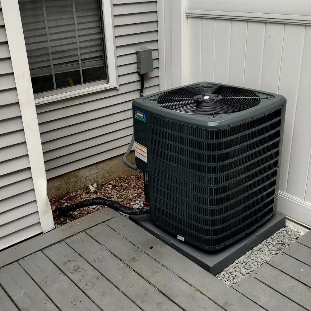 Slide of Bob Major Heating & Cooling