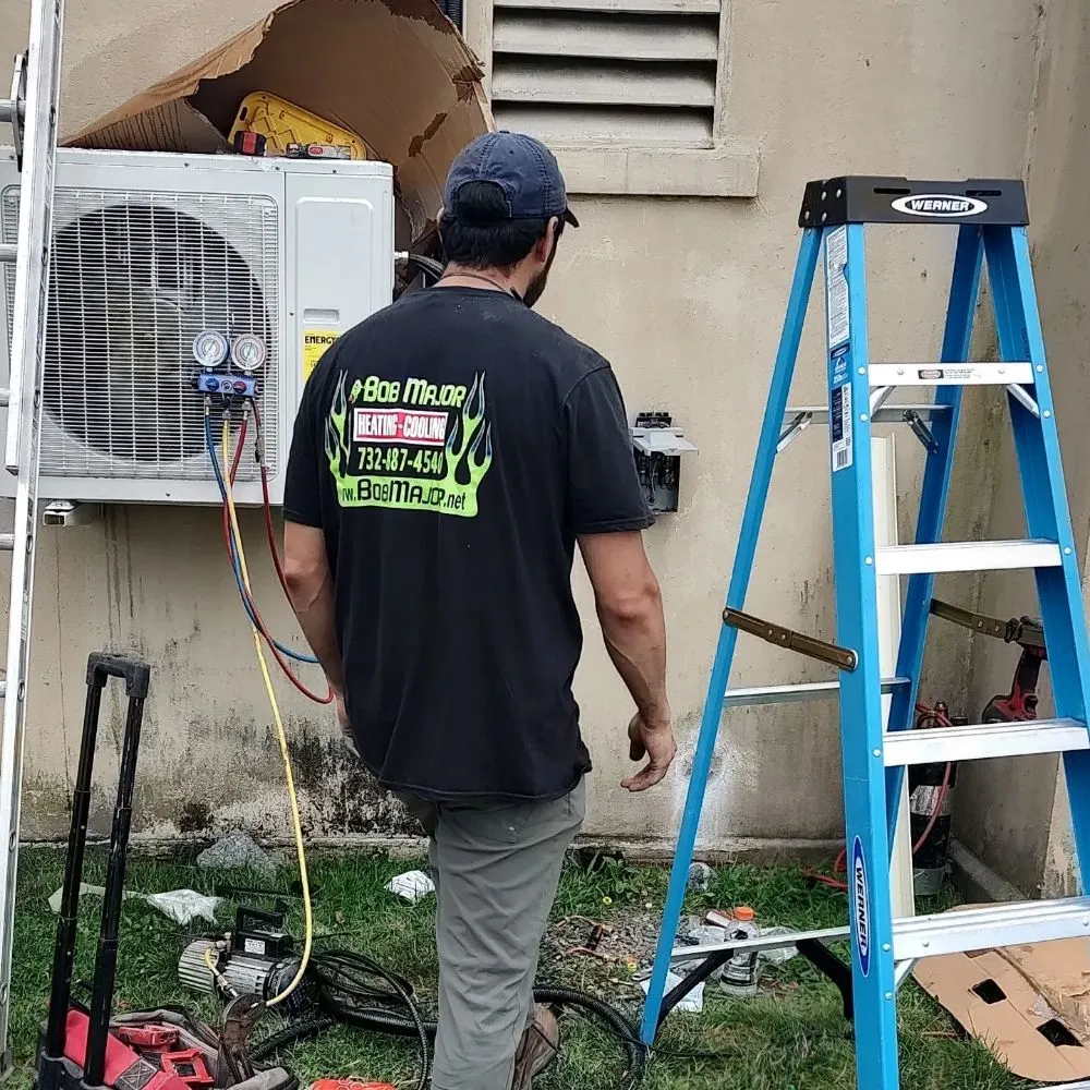 Slide of Bob Major Heating & Cooling