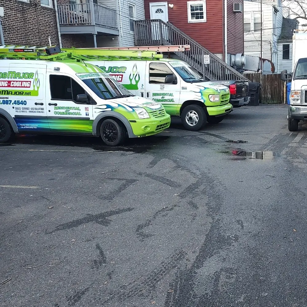 Slide of Bob Major Heating & Cooling