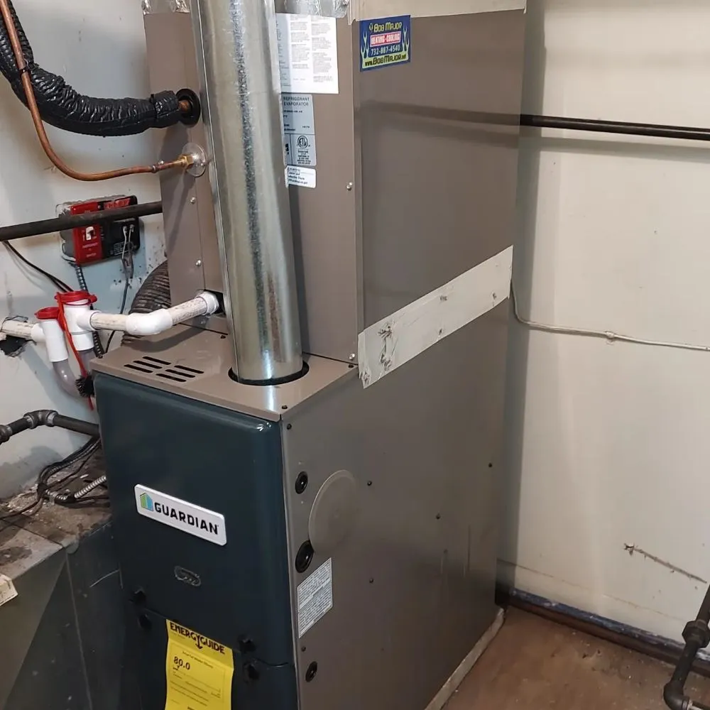 Slide of Bob Major Heating & Cooling