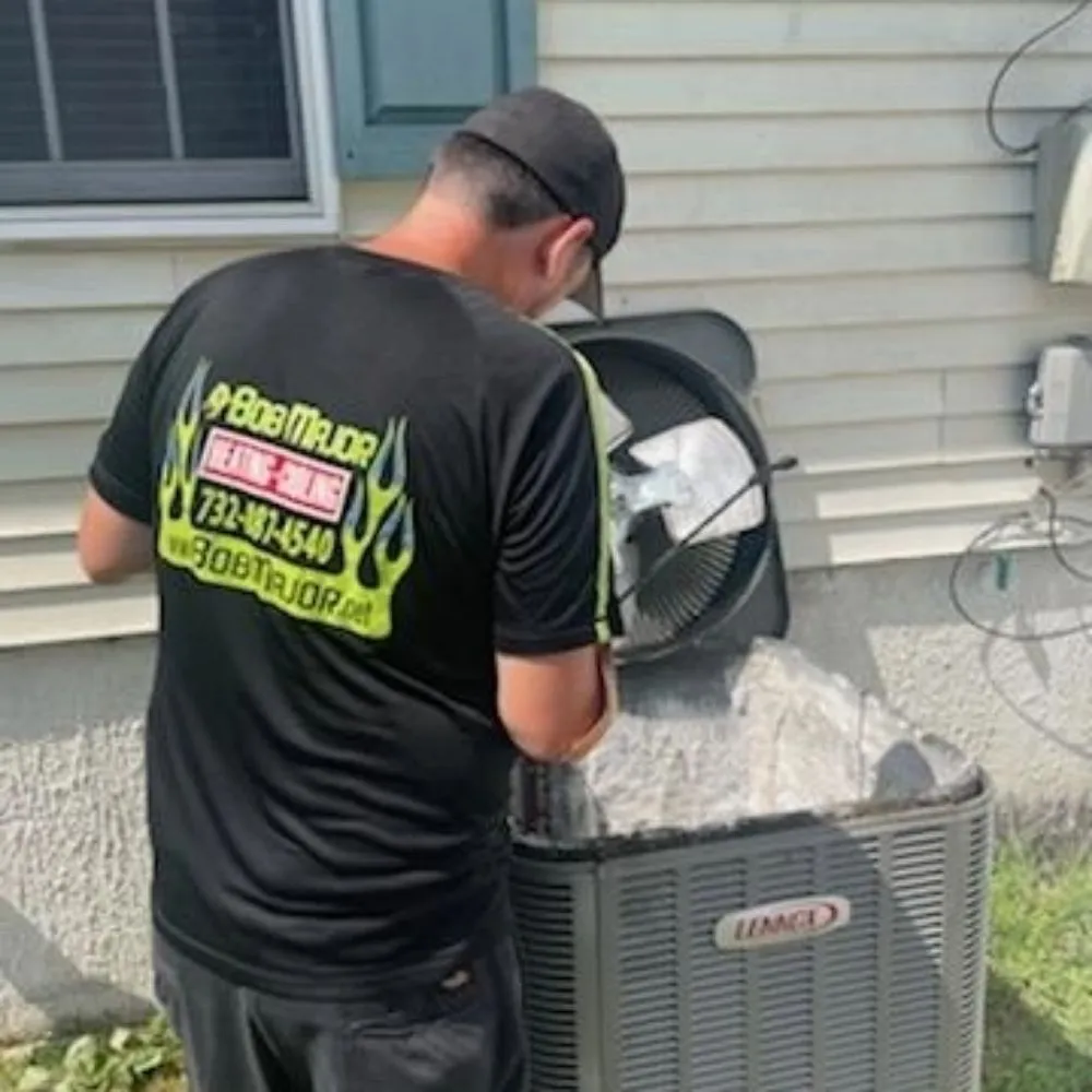 Slide of Bob Major Heating & Cooling