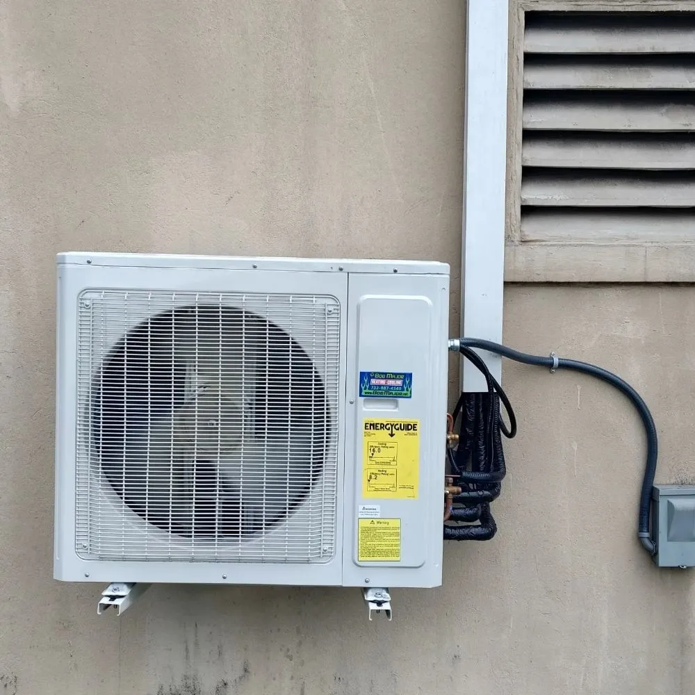 Slide of Bob Major Heating & Cooling