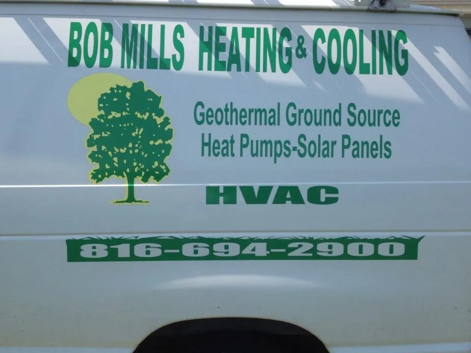 Slide of Bob Mills Heating & Cooling