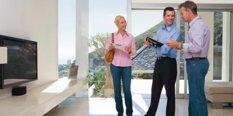 Slide of Bob Mims Heating & Air Conditioning