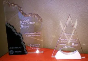 Slide of Bob Rhodes Heating and Air Conditioning