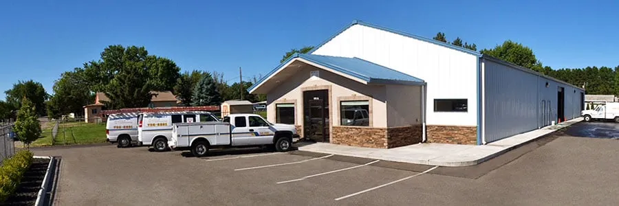 Slide of Bob Rhodes Heating and Air Conditioning