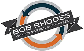 Slide of Bob Rhodes Heating and Air Conditioning