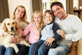 Bob Rhodes Heating and Air Conditioning Logo