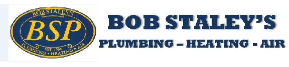 Slide of Bob Staley's Plumbing - Heating - Air