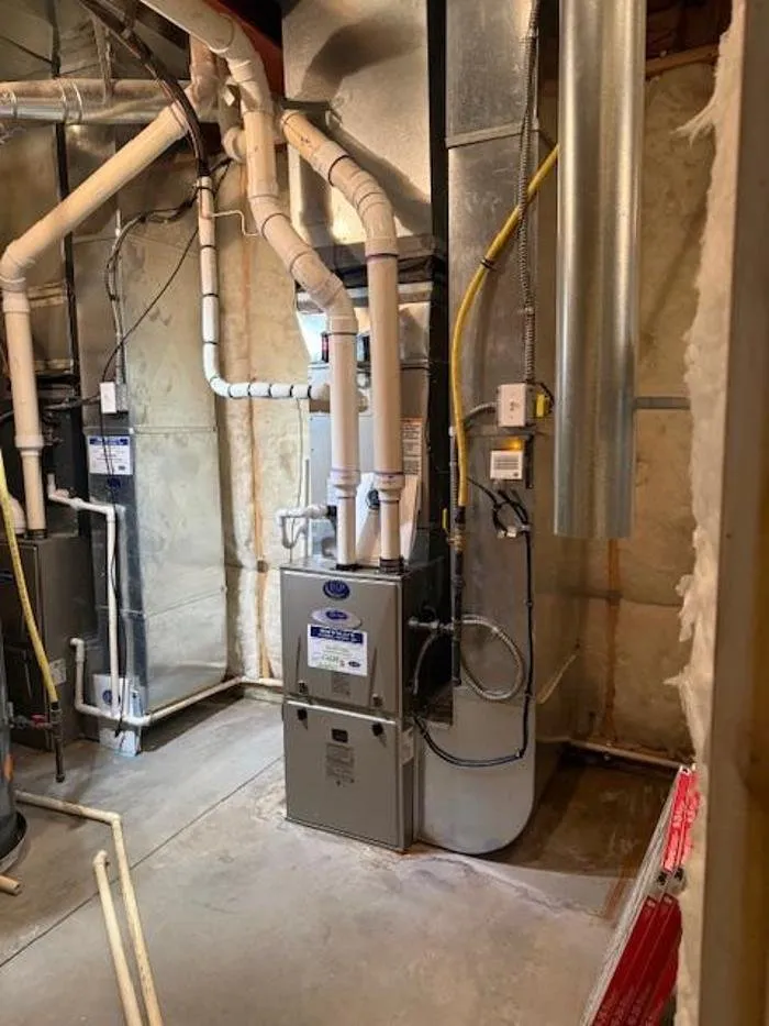 Slide of Bob Staley's Plumbing - Heating - Air