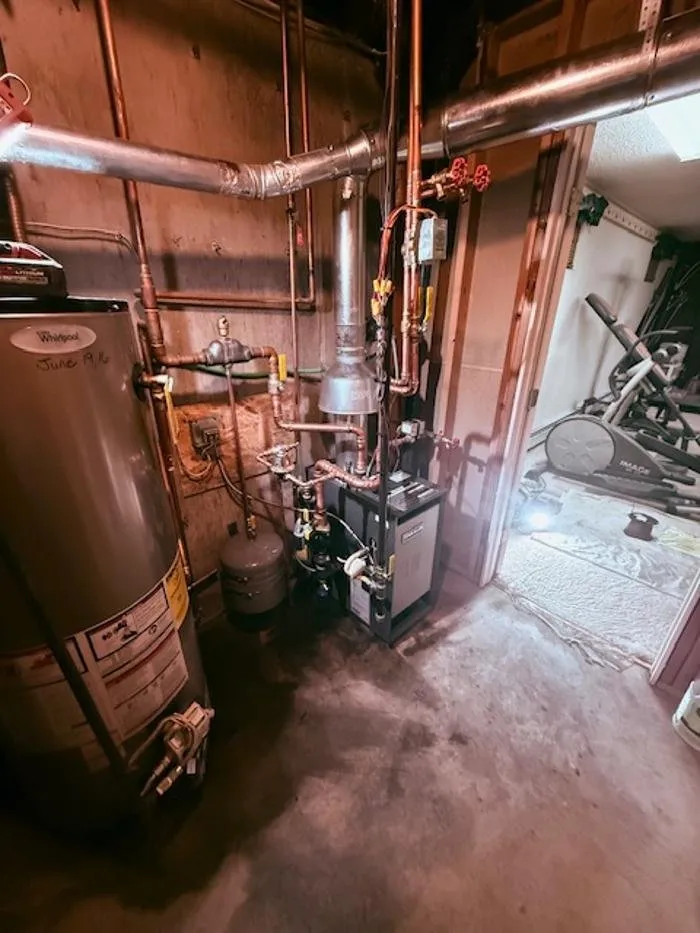 Slide of Bob Staley's Plumbing - Heating - Air