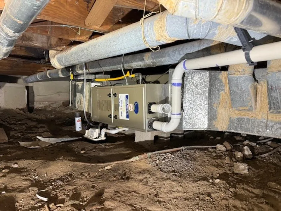 Slide of Bob Staley's Plumbing - Heating - Air