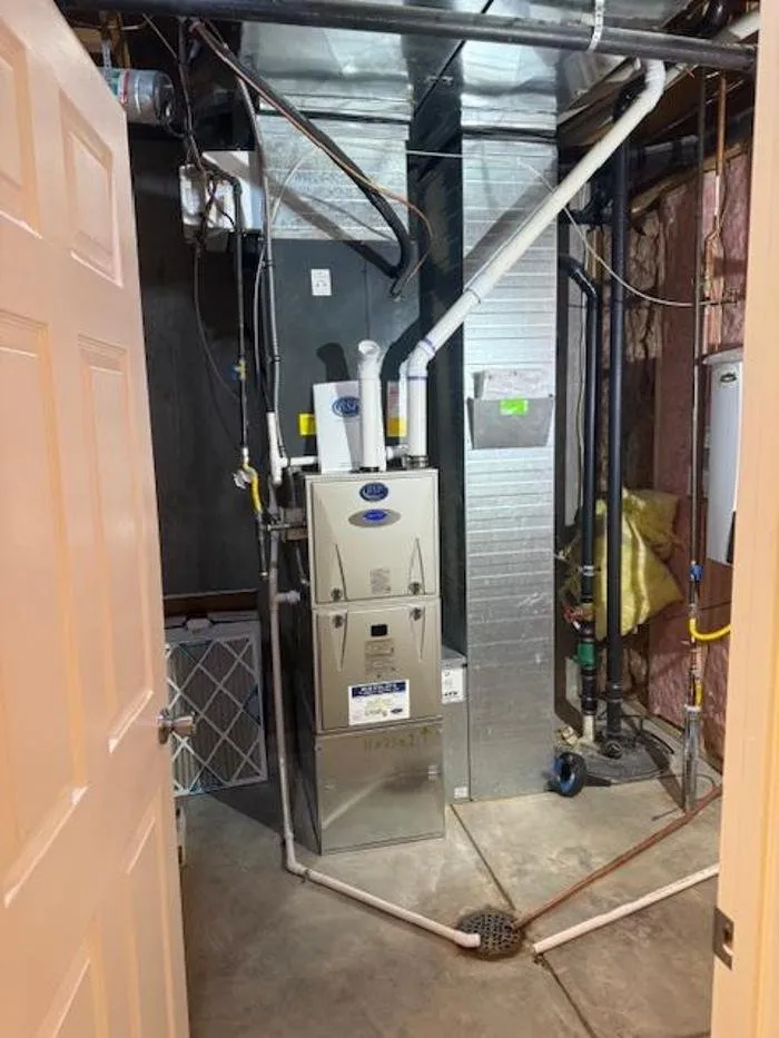 Slide of Bob Staley's Plumbing - Heating - Air