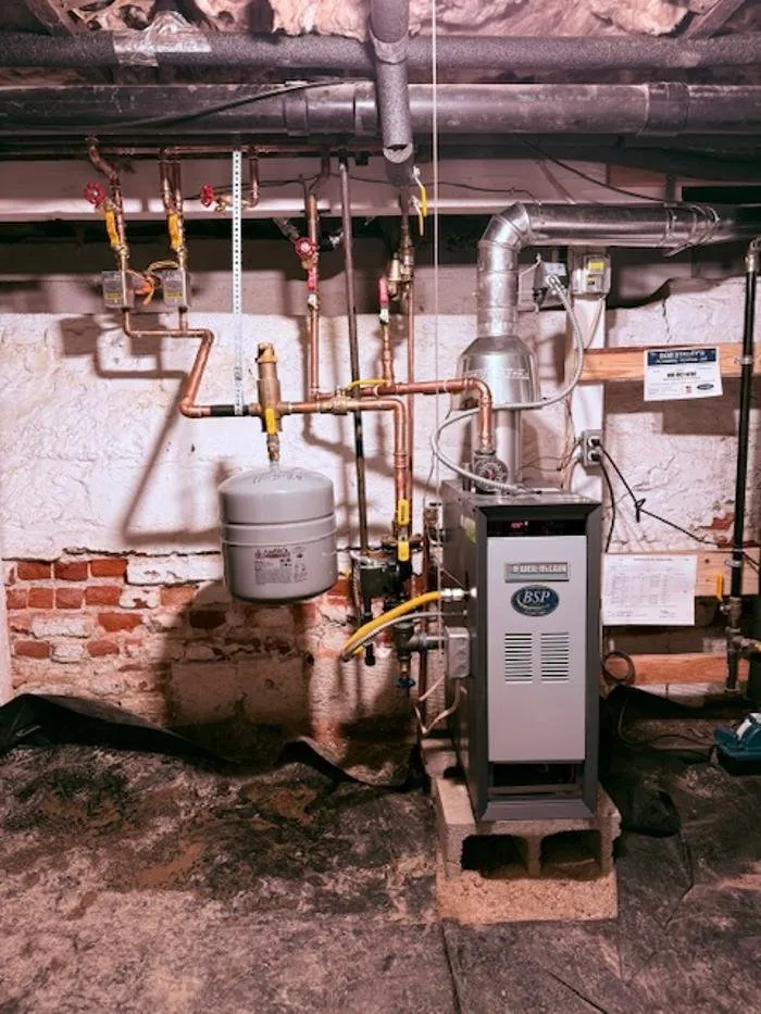 Slide of Bob Staley's Plumbing - Heating - Air