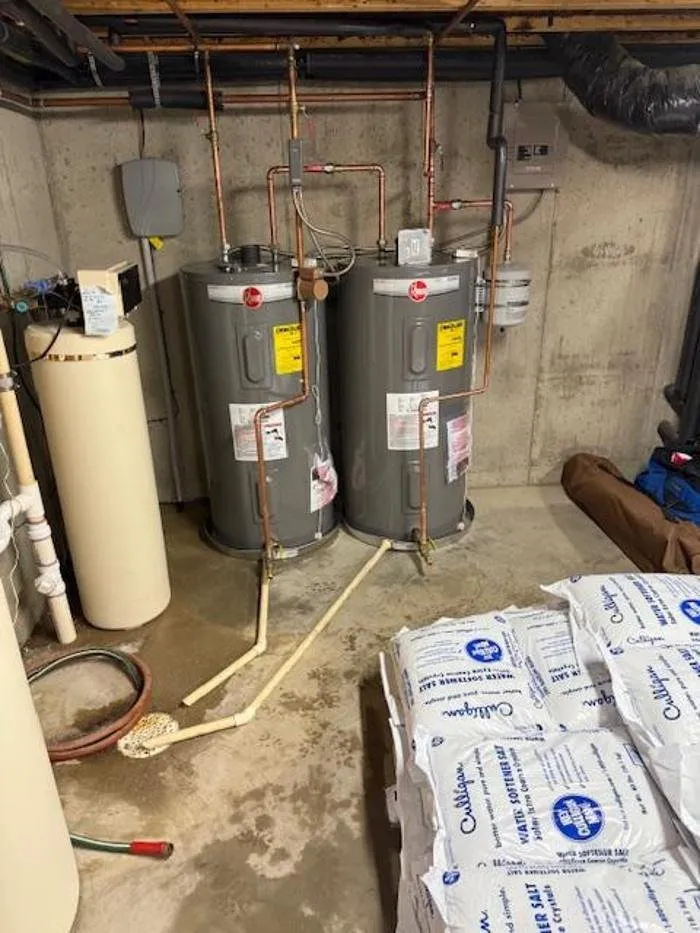 Slide of Bob Staley's Plumbing - Heating - Air