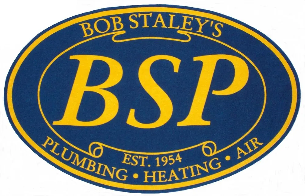 Slide of Bob Staley's Plumbing - Heating - Air