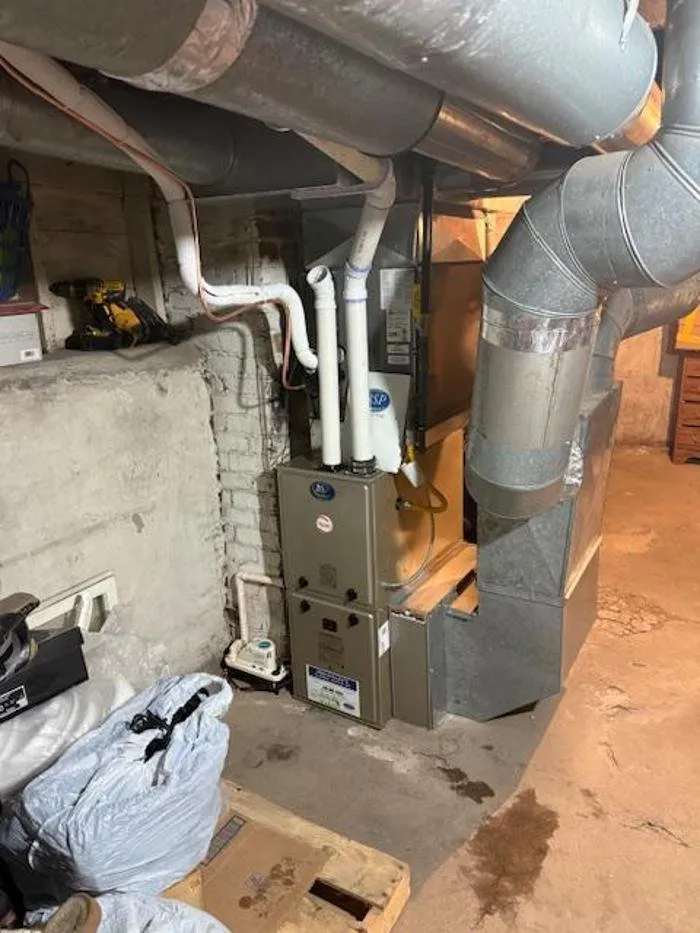 Slide of Bob Staley's Plumbing - Heating - Air