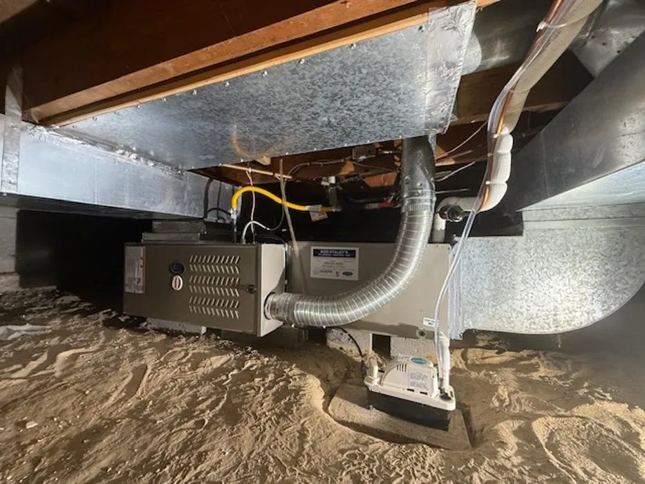 Slide of Bob Staley's Plumbing - Heating - Air