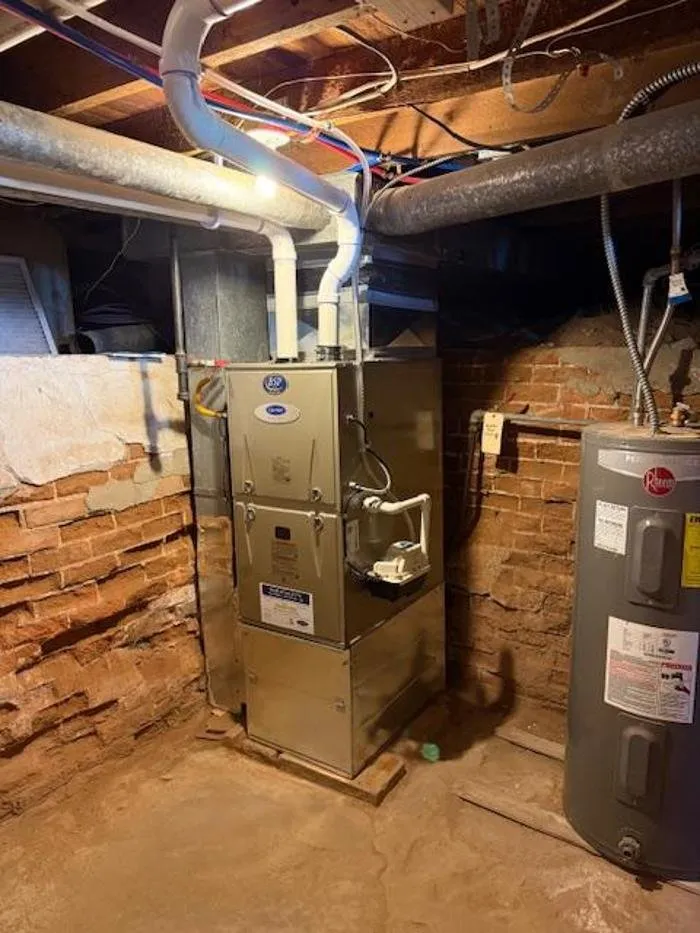 Slide of Bob Staley's Plumbing - Heating - Air