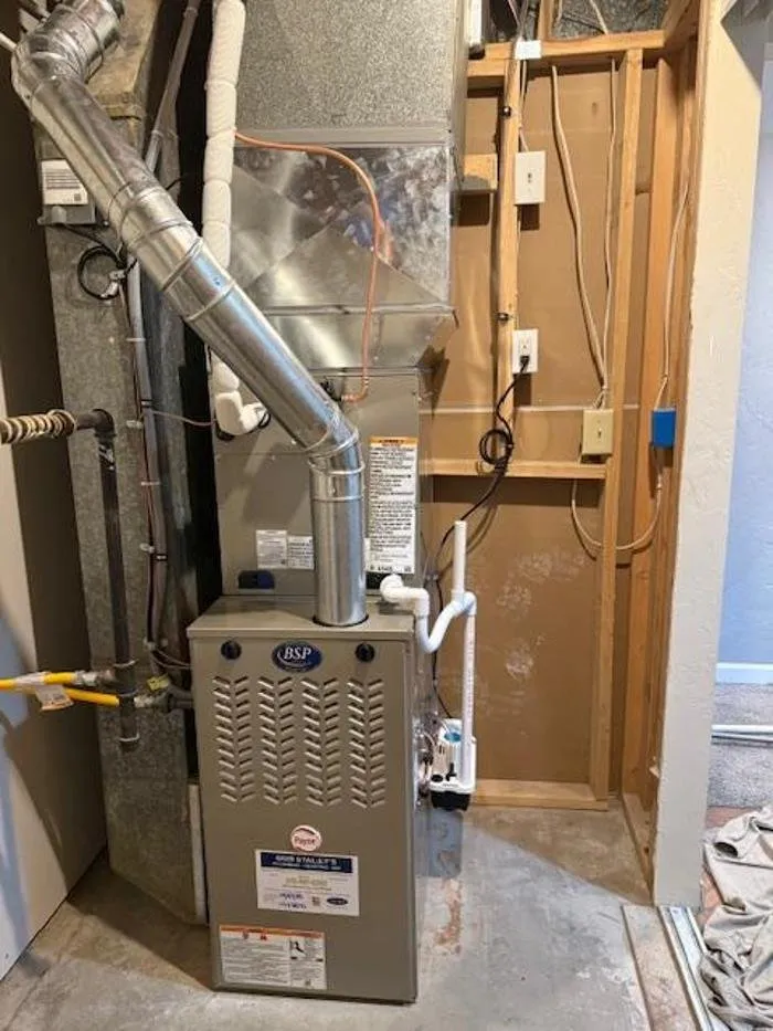 Slide of Bob Staley's Plumbing - Heating - Air