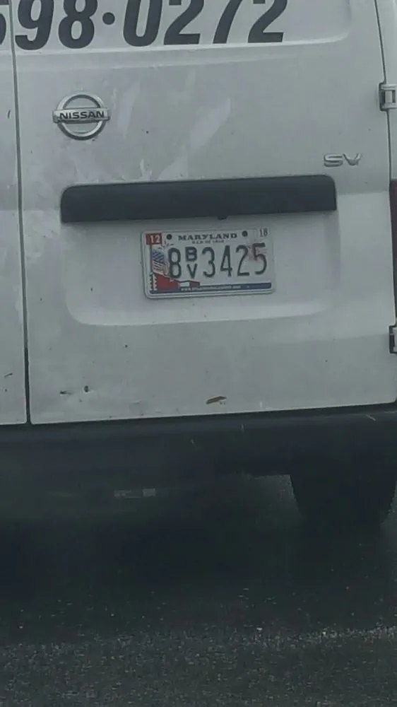 Slide of Bob Wright's Service