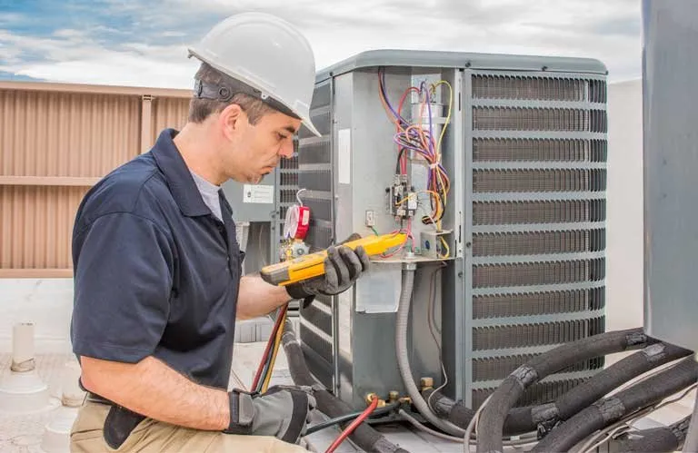 Slide of Bobbs Hvac Plus