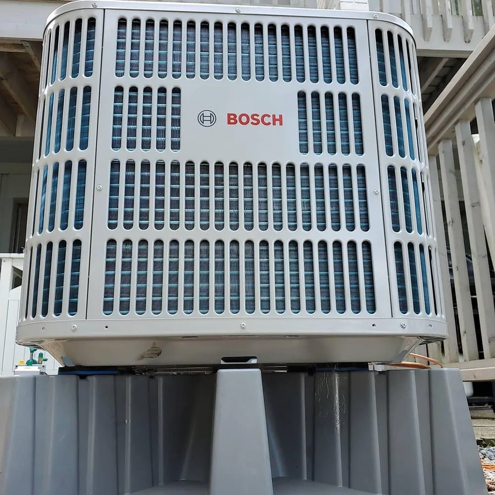 Slide of Bobby O’s HVAC