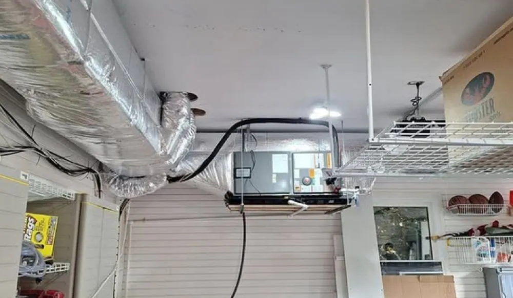 Slide of Bobby O’s HVAC