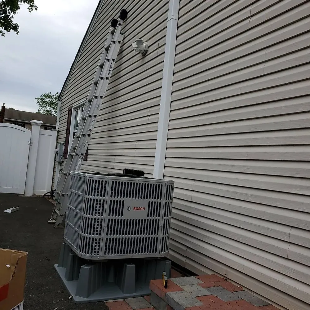 Slide of Bobby O’s HVAC