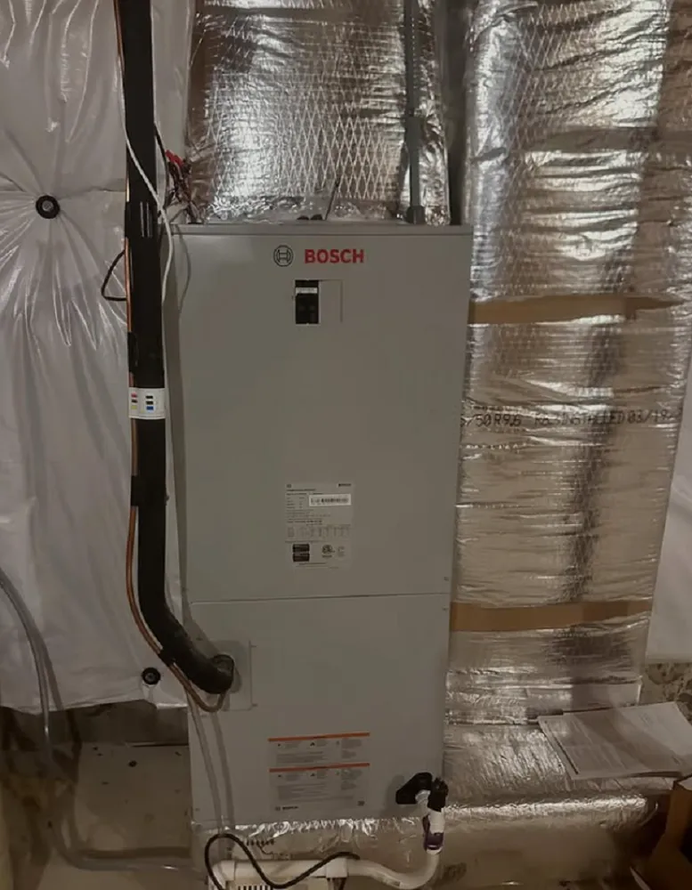 Slide of Bobby O’s HVAC